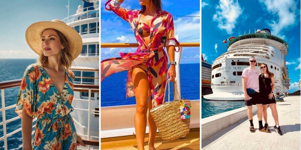 22 Cruise Port Day Outfits