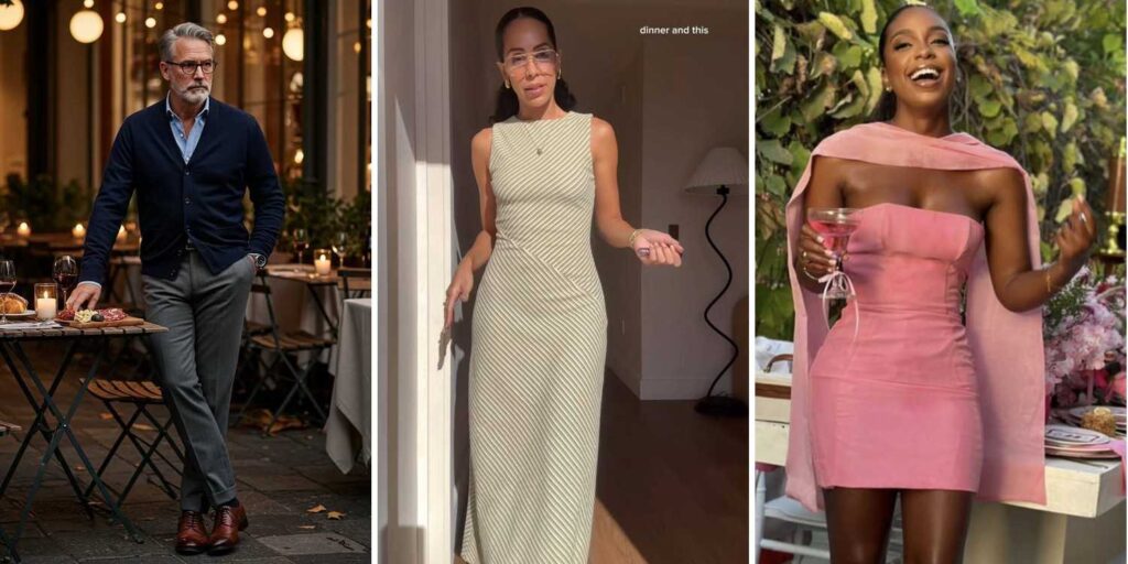27 Dinner Party Outfit Ideas