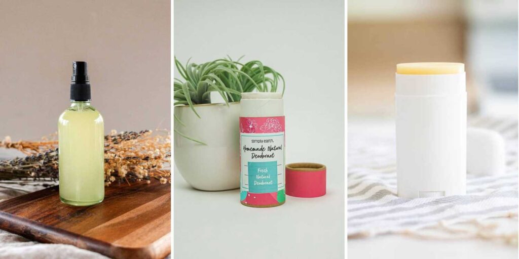 33 DIY Deodorant Spray Essential Oils Recipes