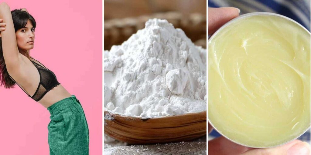 30 DIY Natural Deodorant Recipes