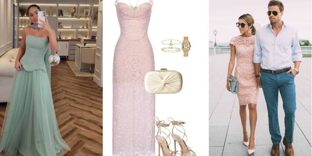 20 Engagement Party Guest Outfit Ideas