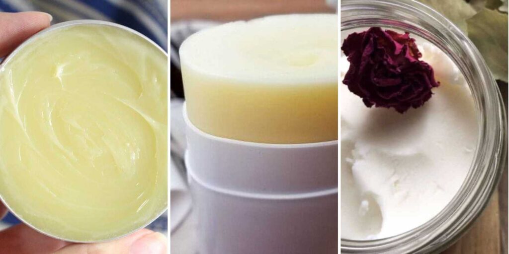 33 Essential Oil Deodorant Recipes