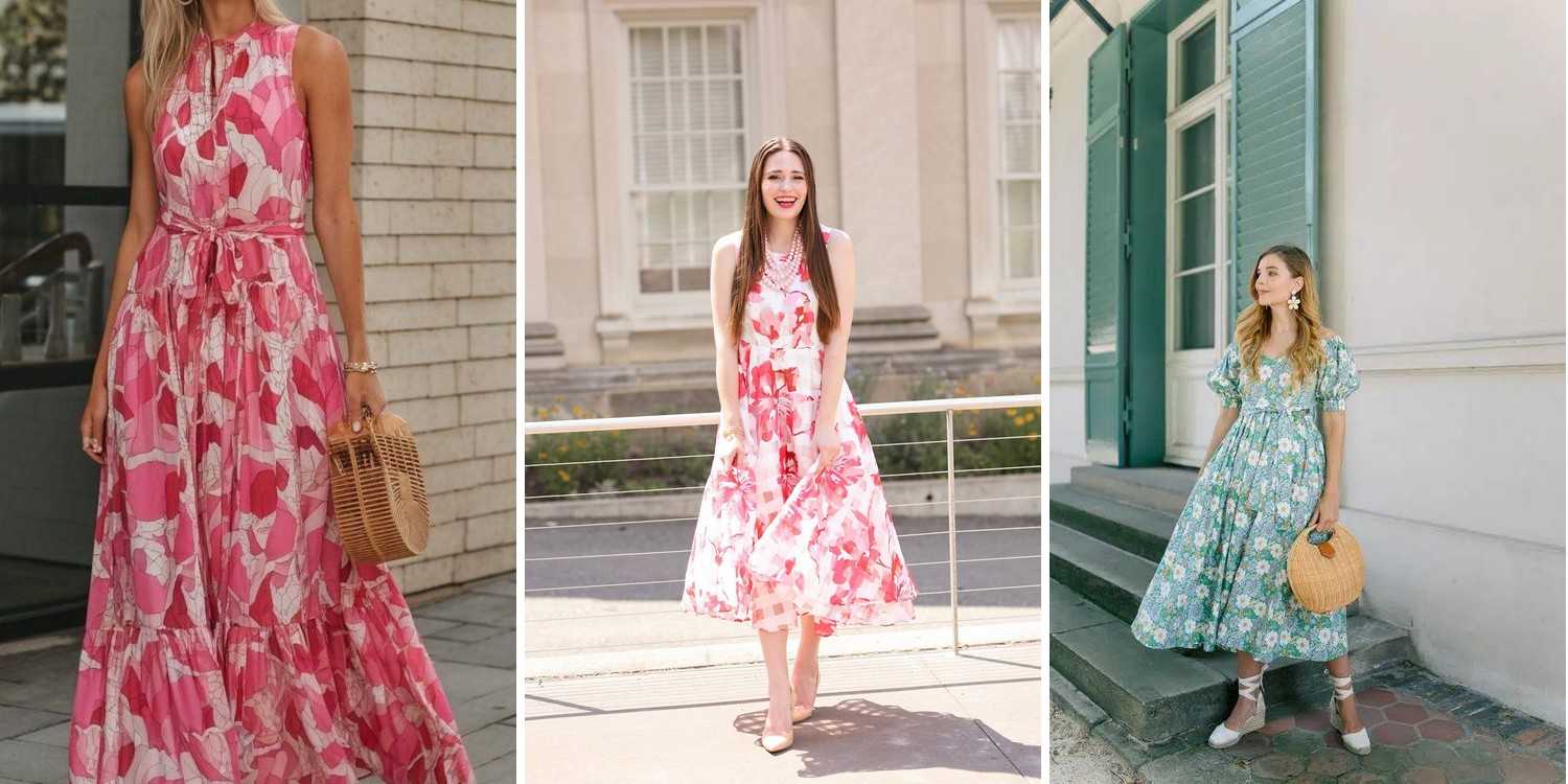 22 Garden Party Outfit Ideas