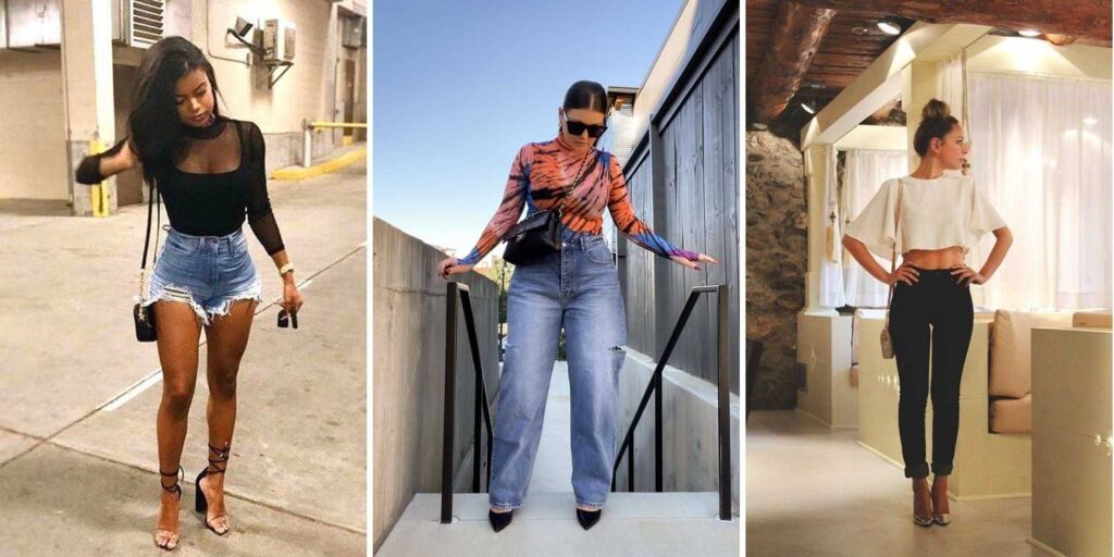 26 Girls Night Out Outfit Ideas