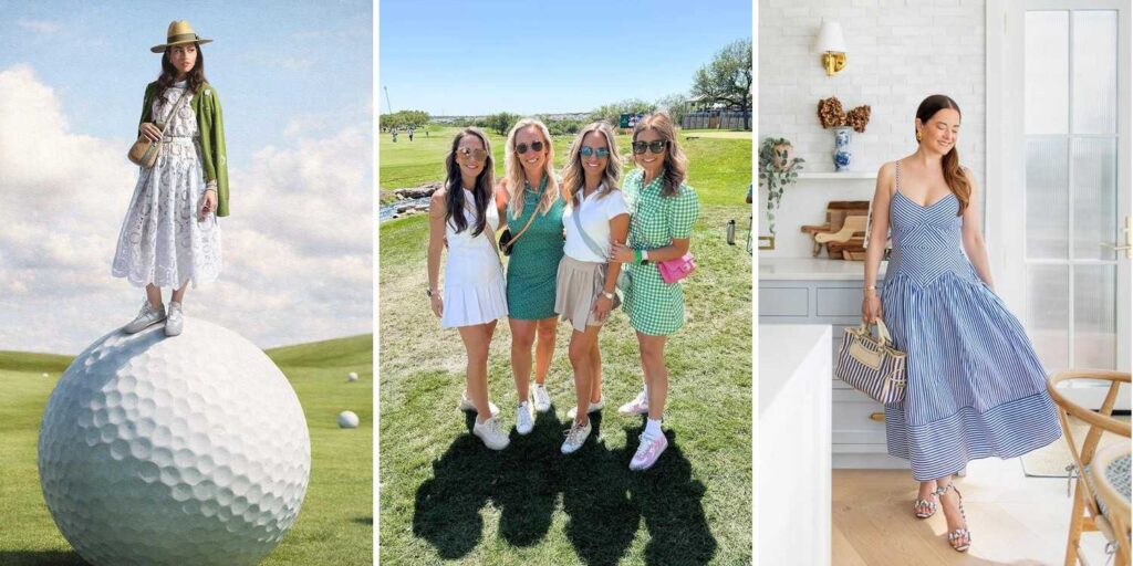 19 Golf Tournament Outfit Ideas