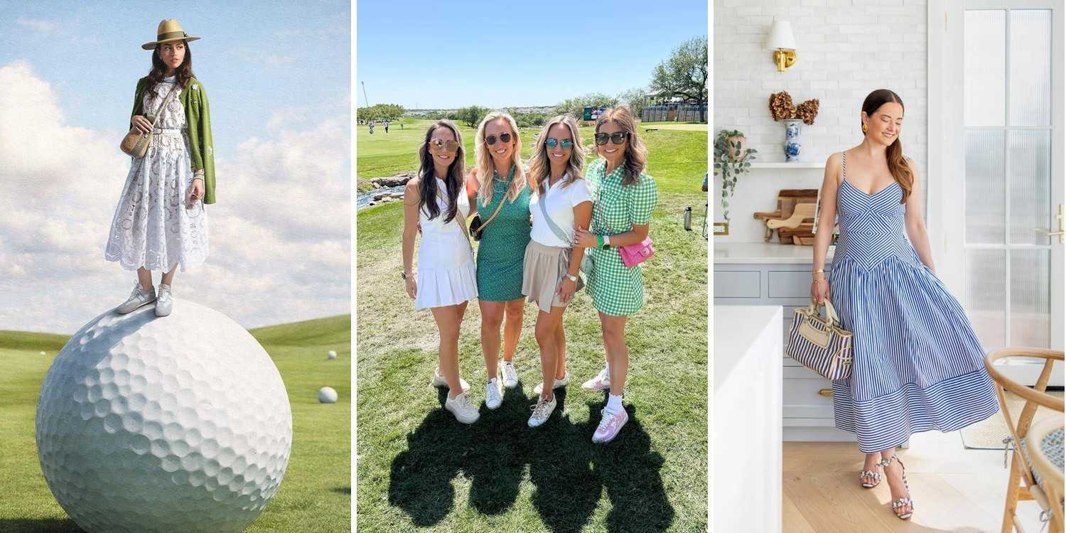 19 Golf Tournament Outfit Ideas