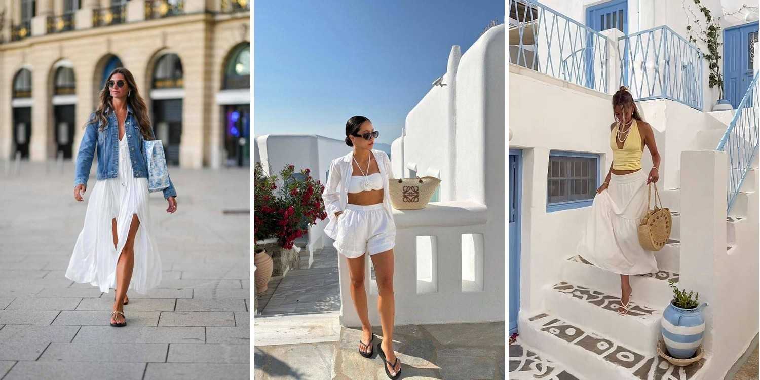 25 Greek Islands Outfit Ideas
