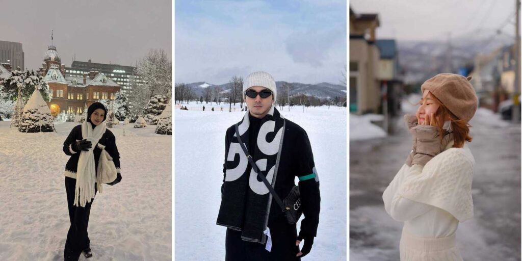 22 Hokkaido Outfits
