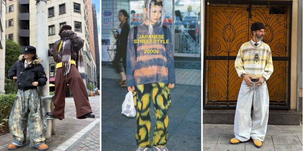 17 Japanese Streetwear Japanese Outfits