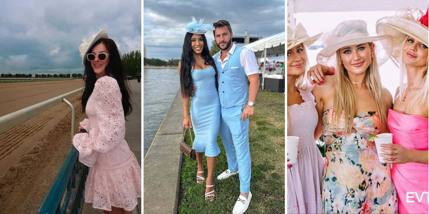 14 Kentucky Derby Outfit Ideas