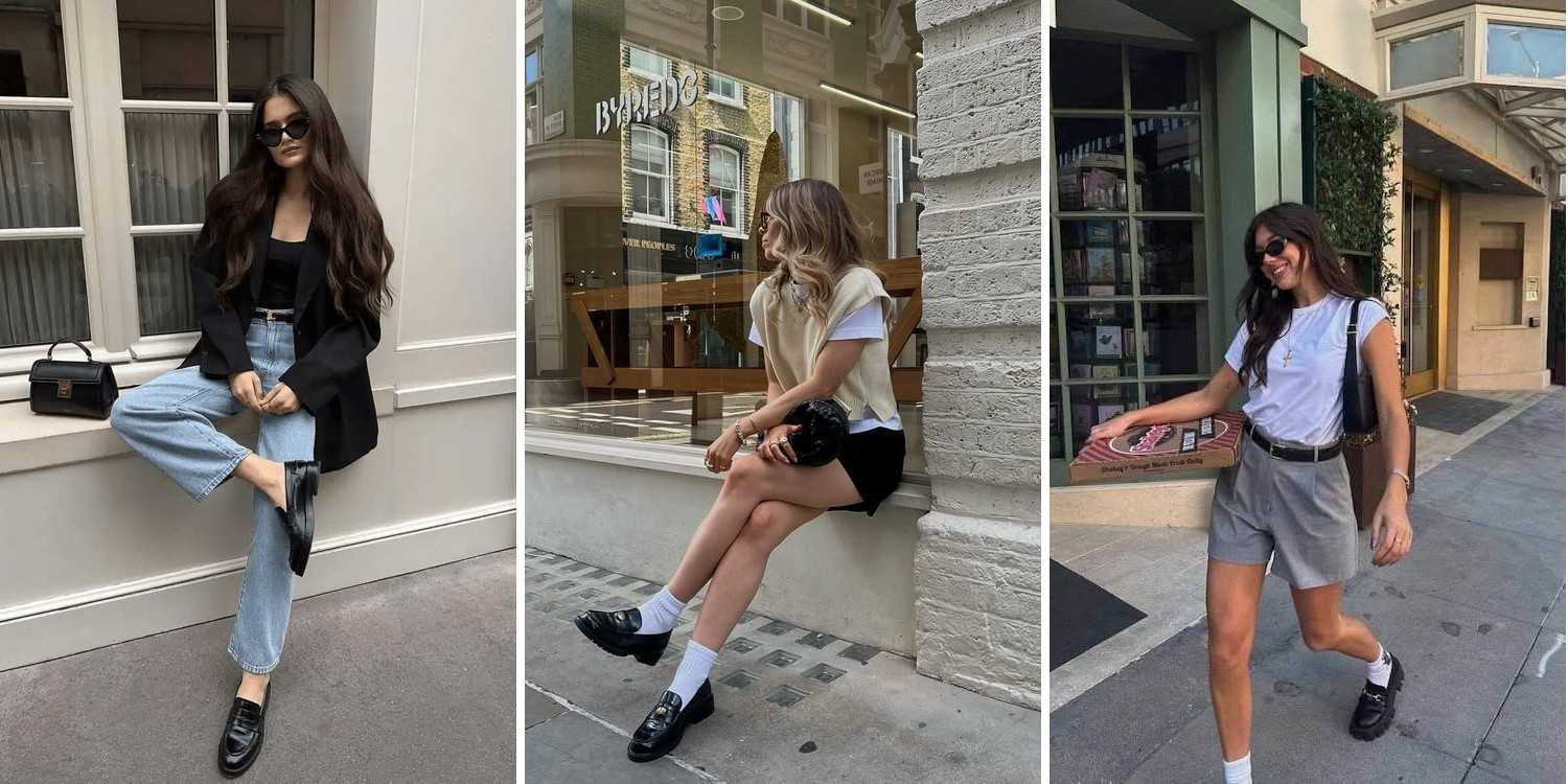 13 Loafer Outfit Ideas
