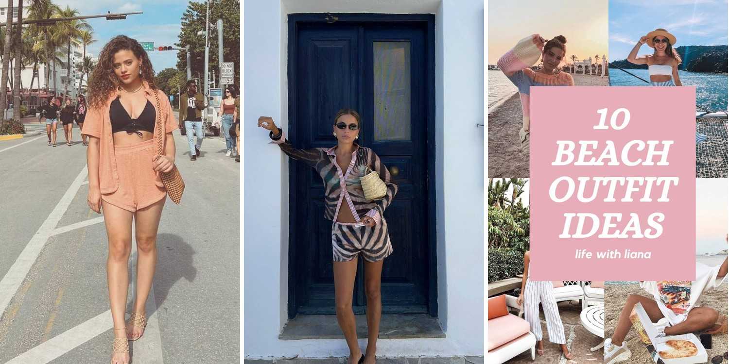 22 Miami Beach Outfit Ideas