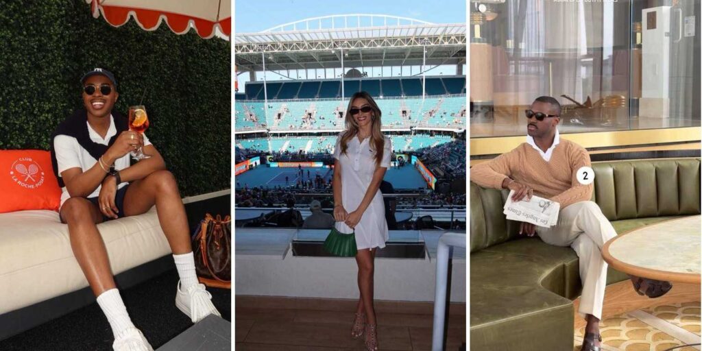 18 Miami Open Outfit Ideas