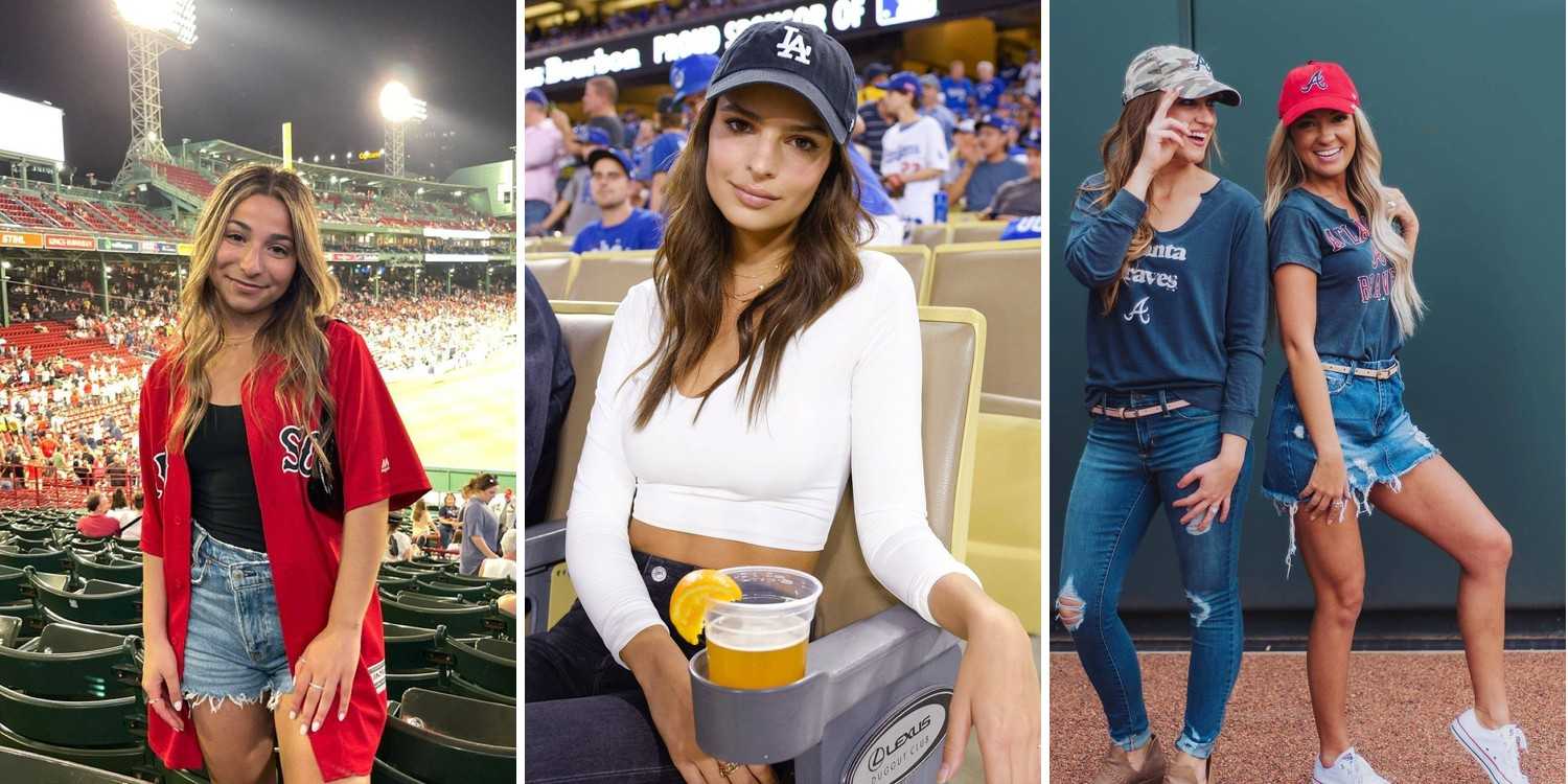 28 MLB Game Outfit Ideas