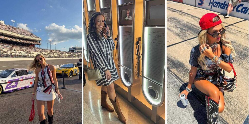 25 NASCAR Cup Outfit Ideas