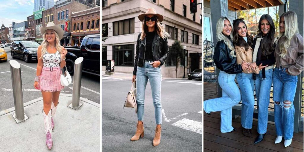 19 Nashville Outfit Ideas