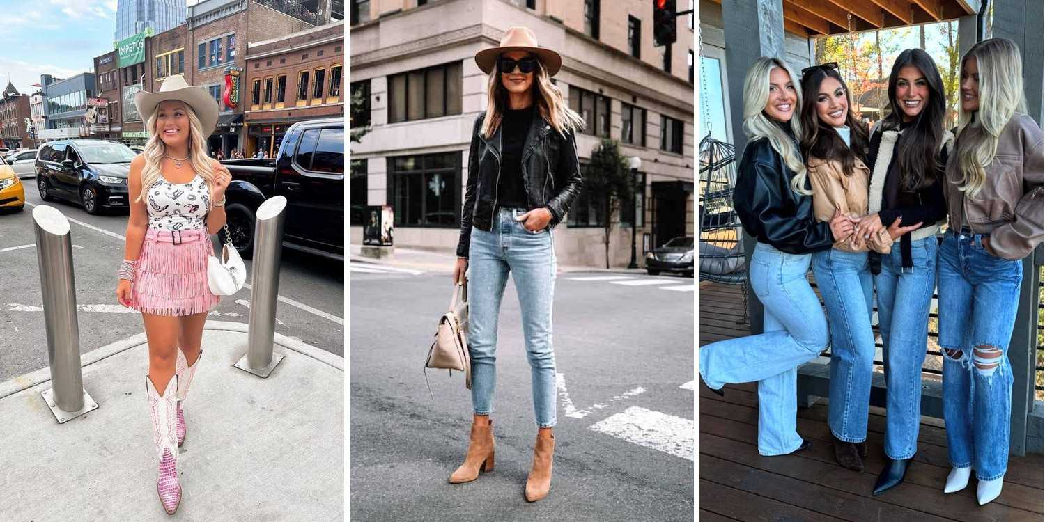 19 Nashville Outfit Ideas