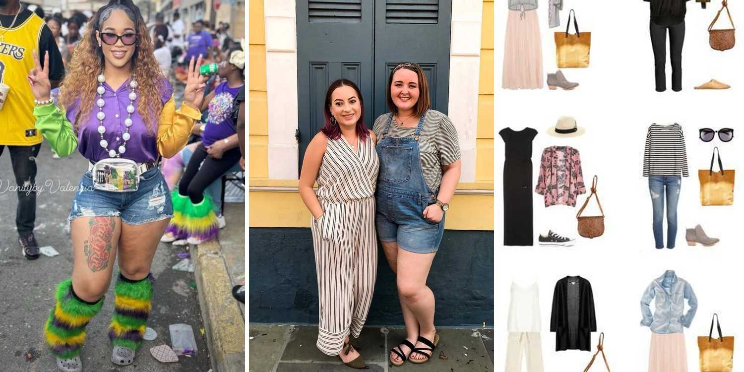 13 New Orleans Outfit Ideas