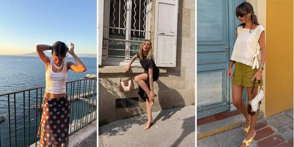 23 Paris Summer Outfit Ideas