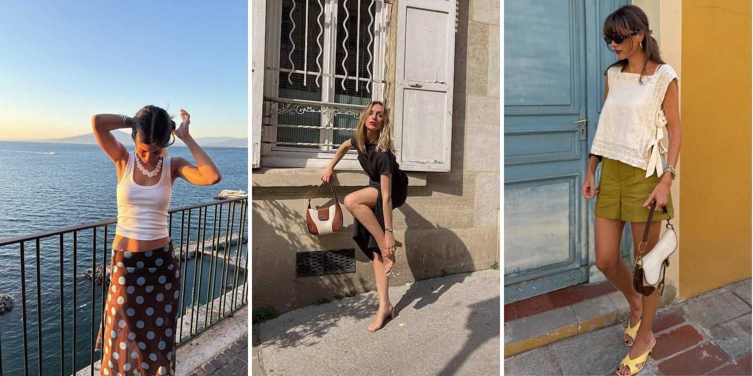 23 Paris Summer Outfit Ideas