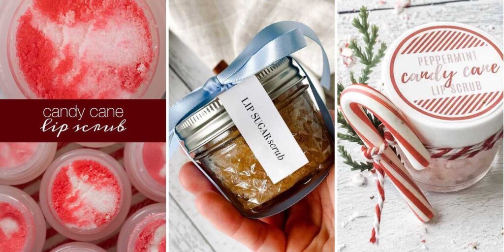 15 Peppermint Lip Scrub DIY Recipes