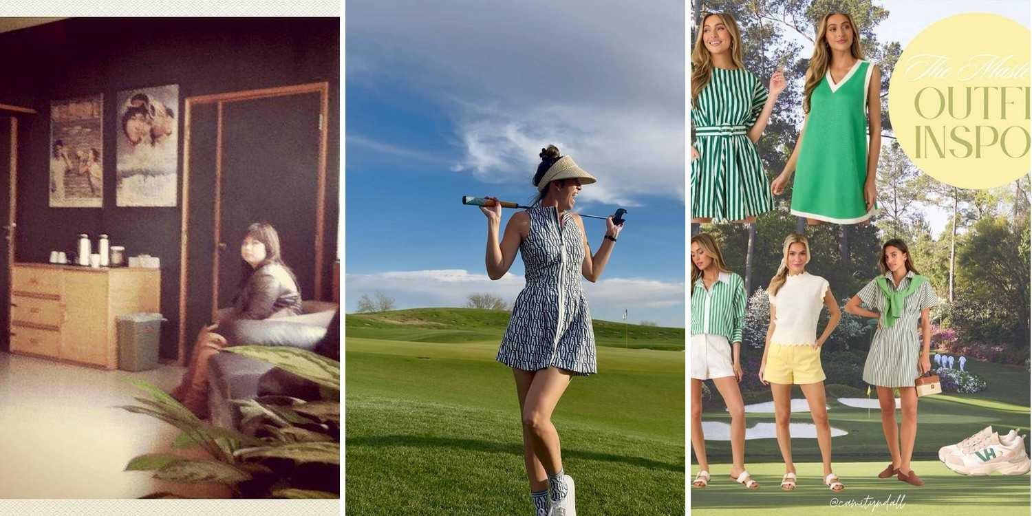 19 PGA Tournament Outfit Ideas
