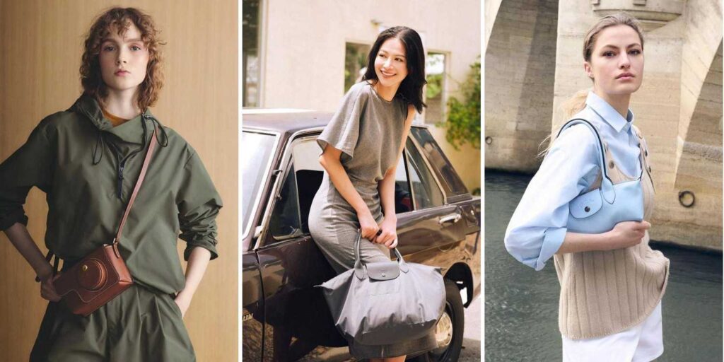23 Pliage Pouch Outfits