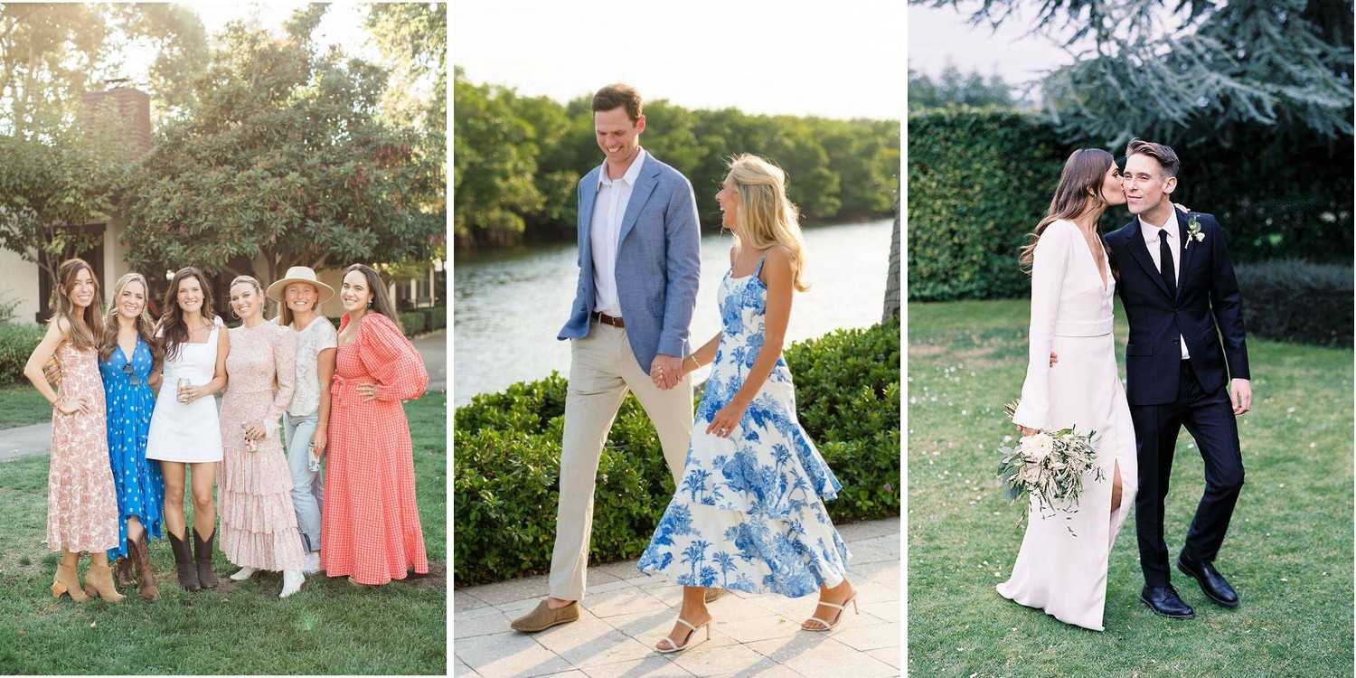 10 Rehearsal Dinner Outfit Ideas