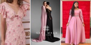 22 Satin Lace Pink Dress Outfits httpswishfulyou.comsatin-lace-pink-dress-outfits_20260807164349