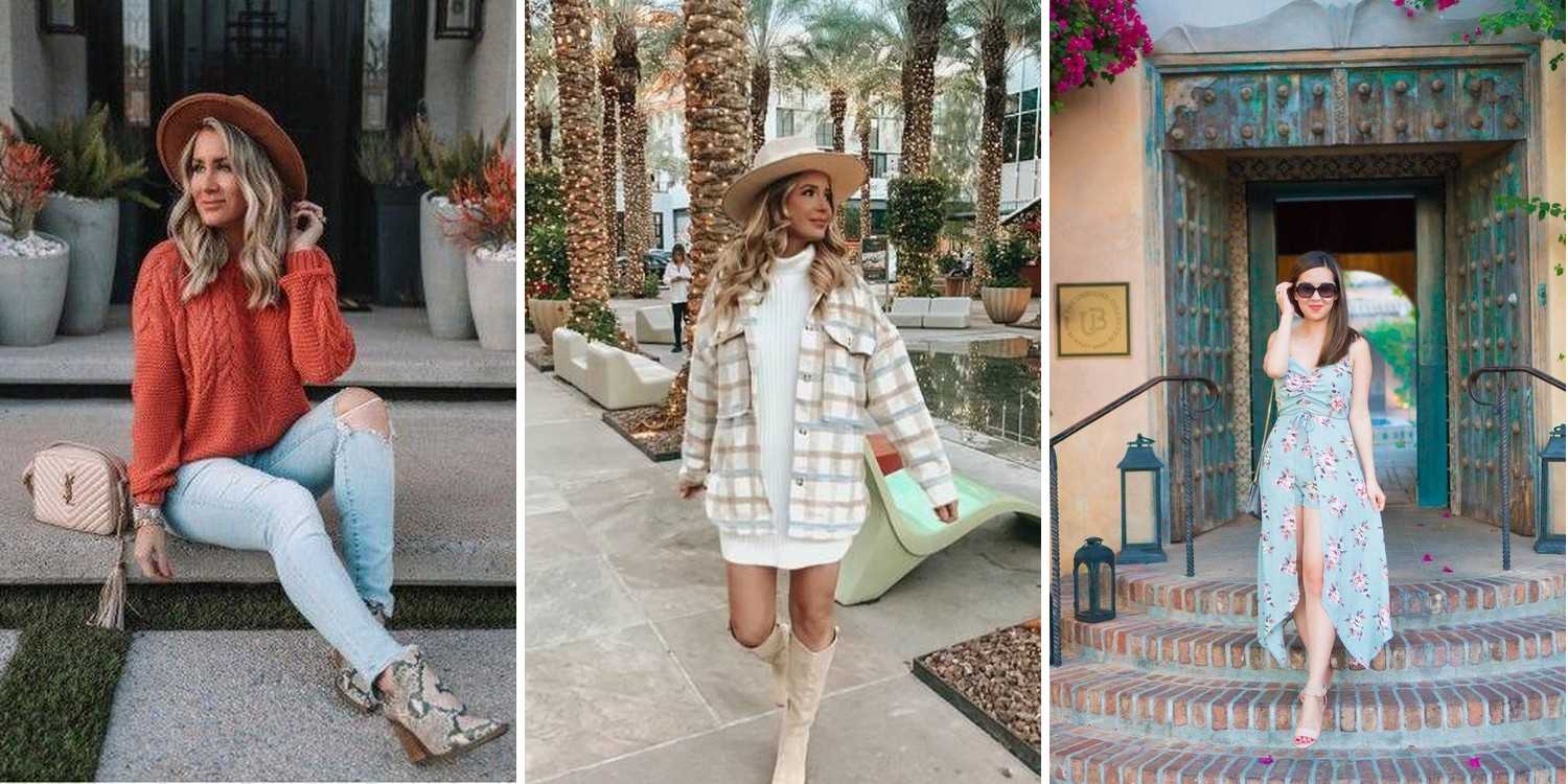 20 Scottsdale Outfit Ideas