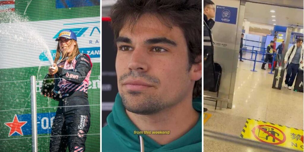 24 Shanghai Eprix Outfit Ideas