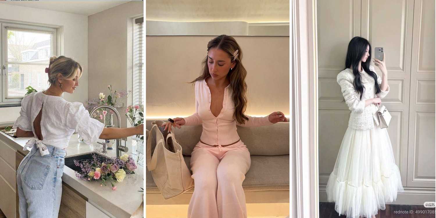 15 Soft Feminine Outfit Ideas