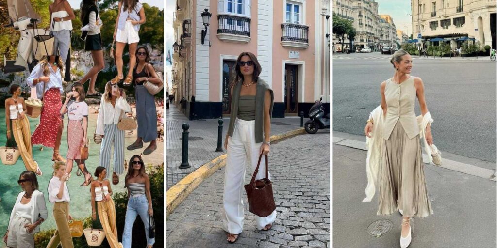 18 South of France Outfit Ideas