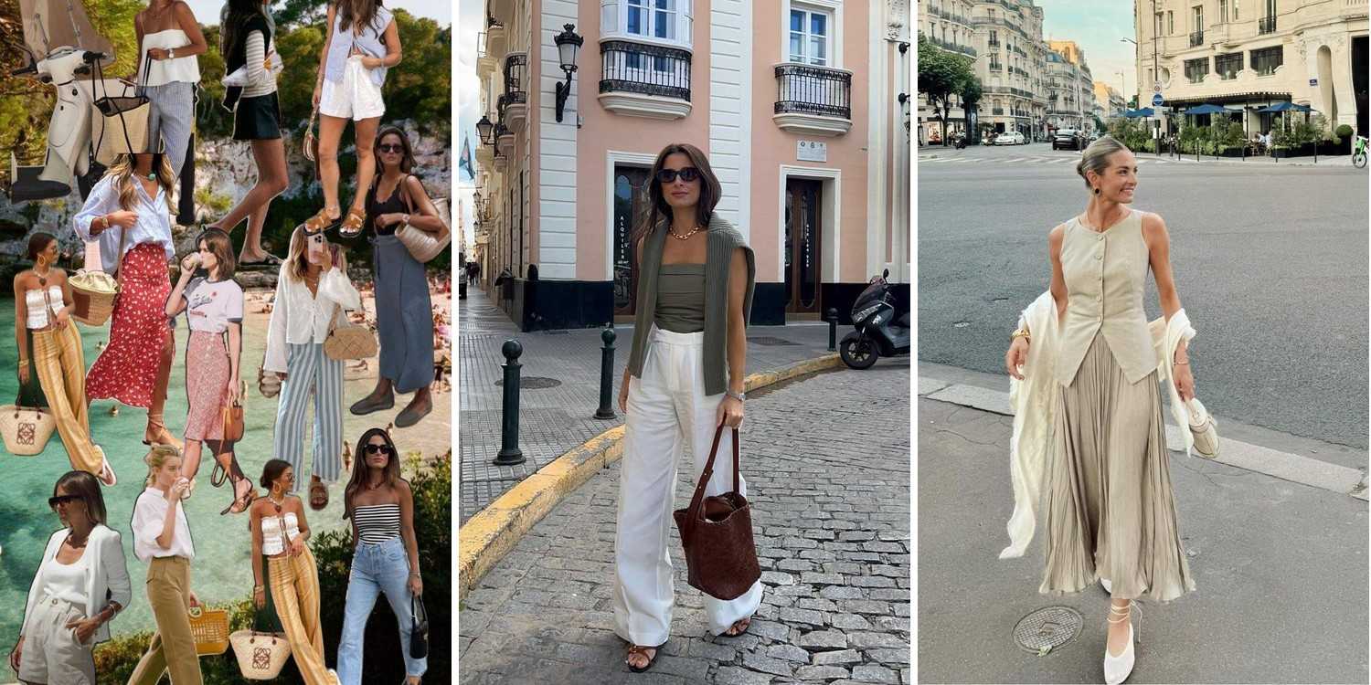 18 South of France Outfit Ideas