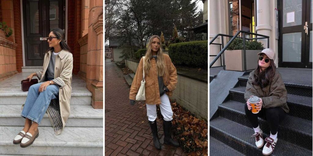 21 Spring Outfit Ideas