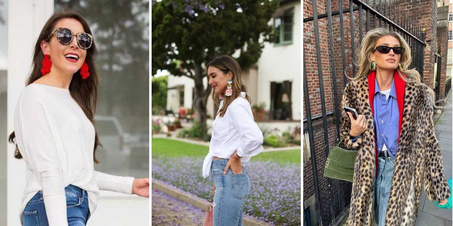 14 Statement Earring Outfit Ideas