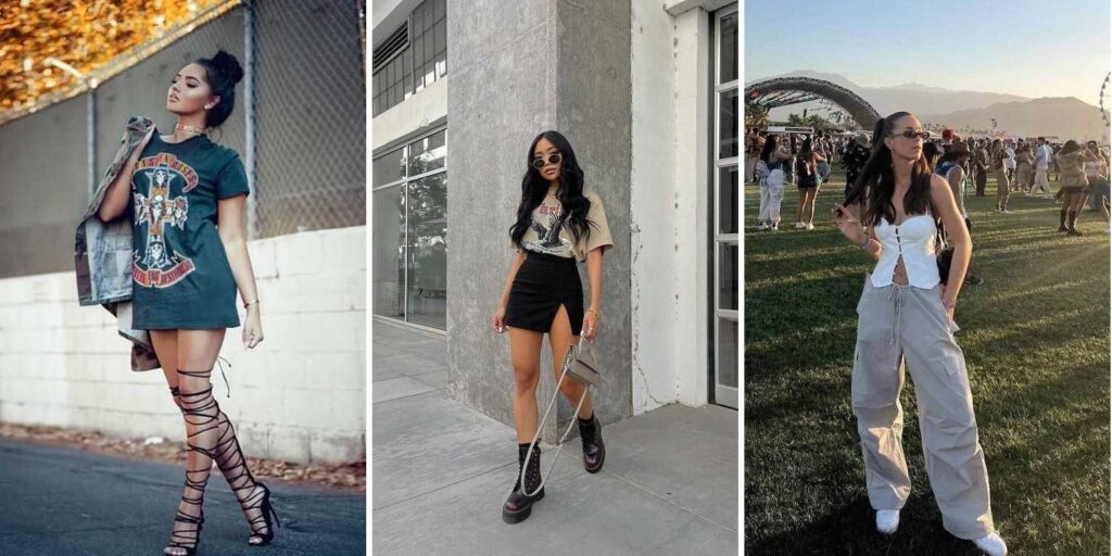 22 Summer Concert Outfit Ideas