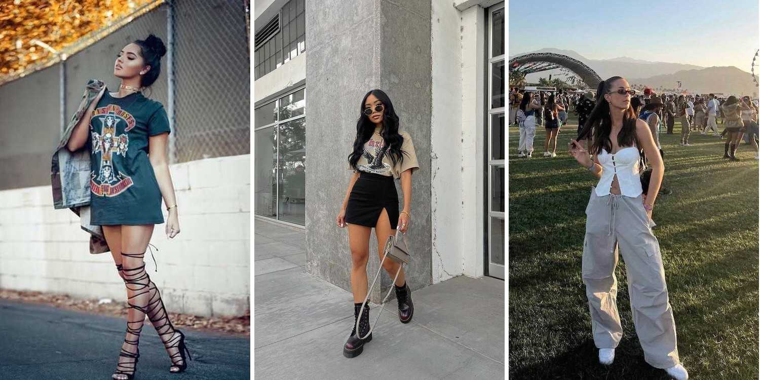 22 Summer Concert Outfit Ideas