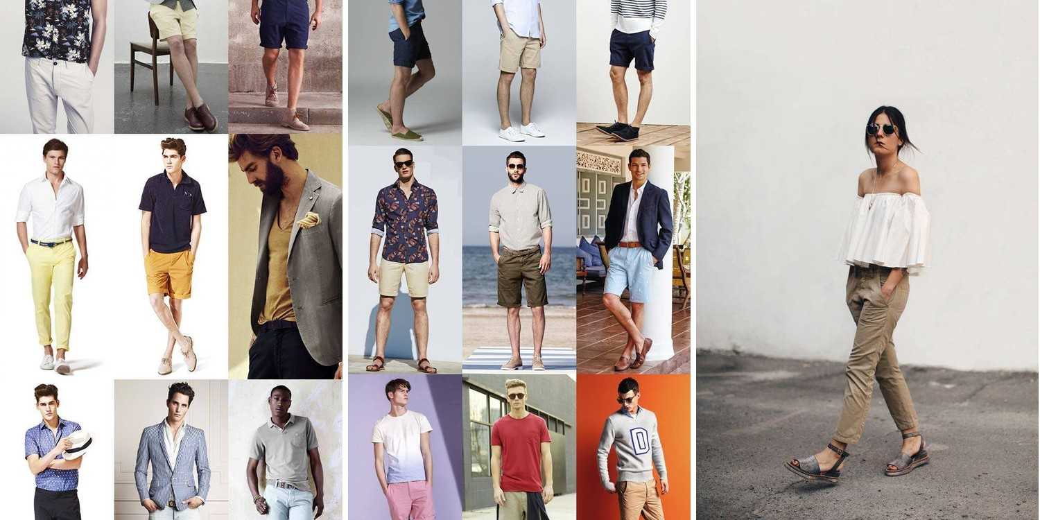 25 Summer Outfits That Don't Show Sweat