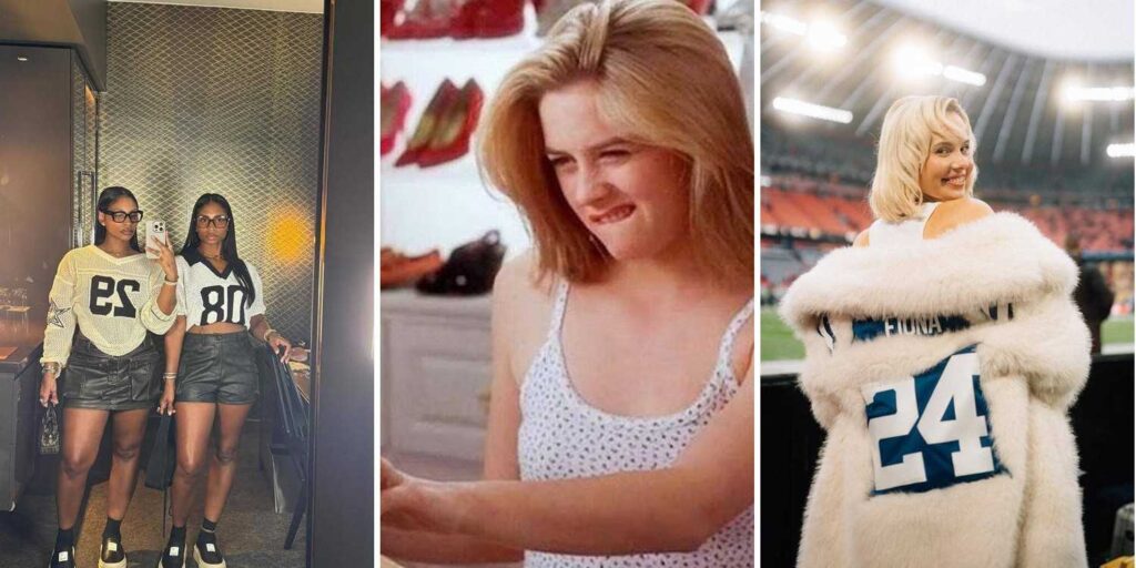 23 Super Bowl Outfits Ideas