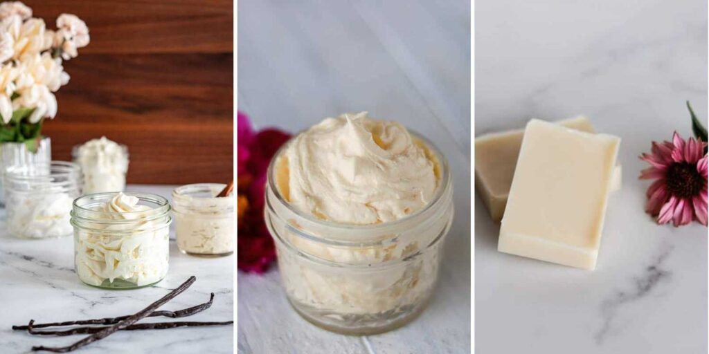 35 Tallow Lotion Recipes with Castor Oil