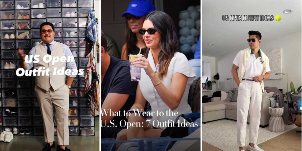 20 US Open Outfit Ideas