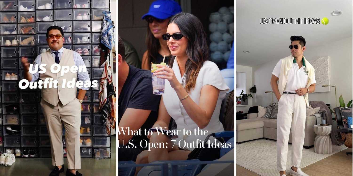 20 US Open Outfit Ideas