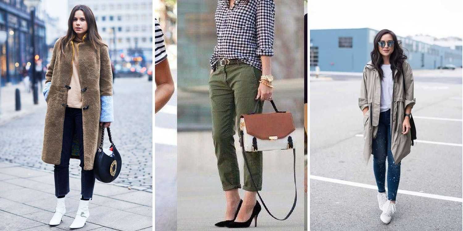 18 What to Wear When It's 60 Degrees