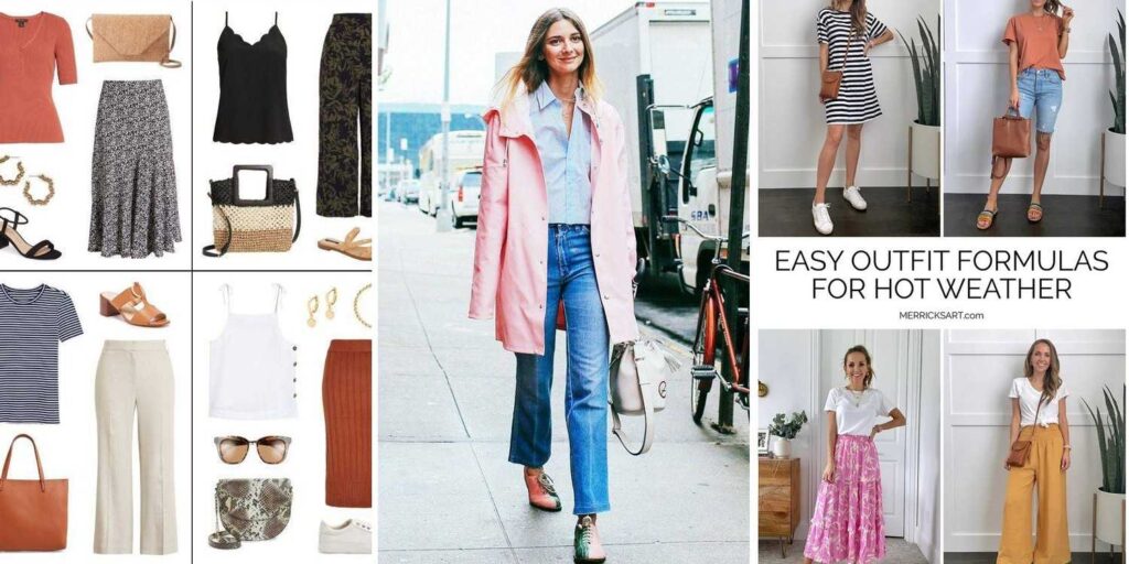 18 What to Wear When It’s Hot and Humid
