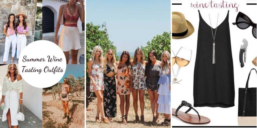 18 Wine Tasting Outfit Ideas